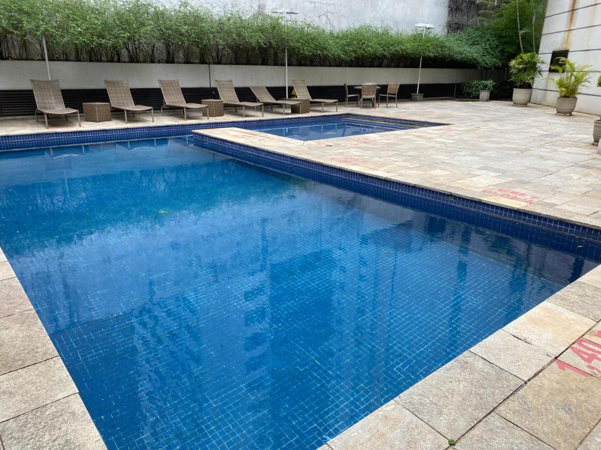 Flat Jardins, Entre Av Paulista E Parque Do Ibiraquera Aparthotel São Paulo
