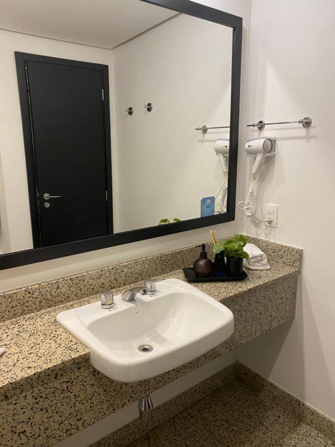 Aparthotel Flat Jardins, Entre Av Paulista E Parque Do Ibiraquera São Paulo