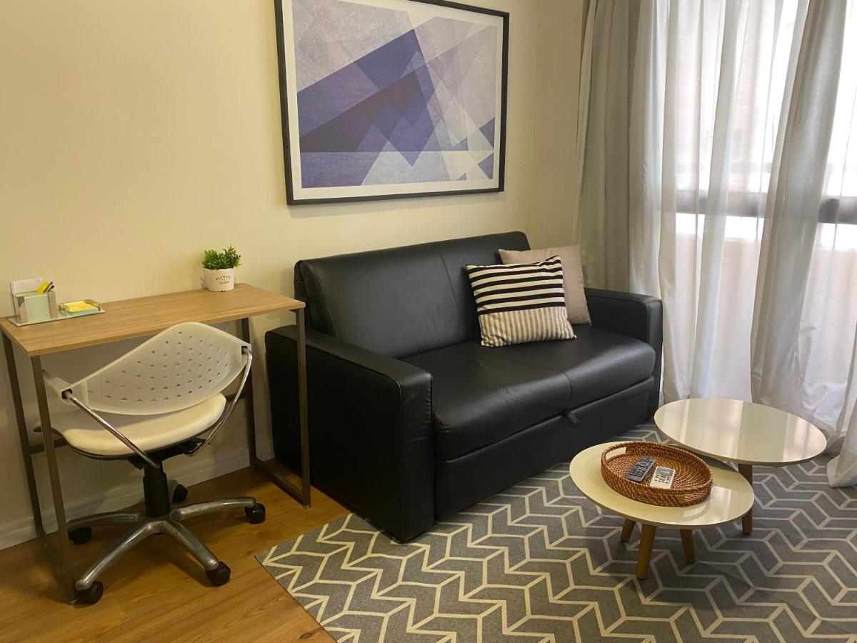 Flat Jardins, Entre Av Paulista E Parque Do Ibiraquera Aparthotel São Paulo